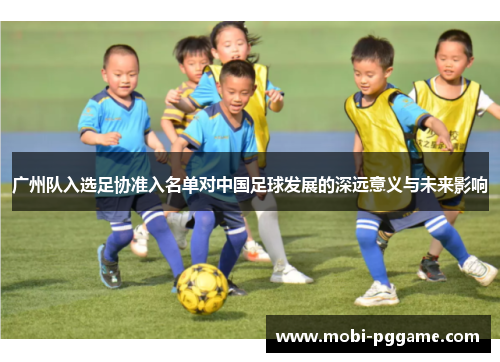 广州队入选足协准入名单对中国足球发展的深远意义与未来影响