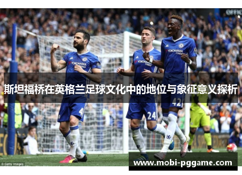 斯坦福桥在英格兰足球文化中的地位与象征意义探析